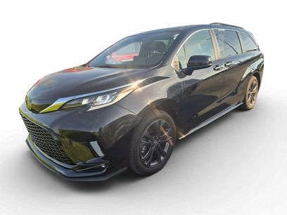 Used 2023 Toyota Sienna XSE