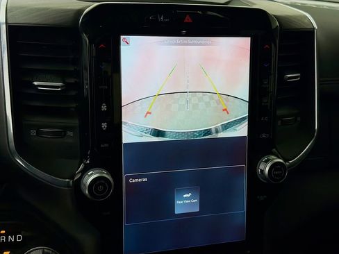 Used 2025 RAM 1500 Laramie w/ Laramie Southwest Edition image 19