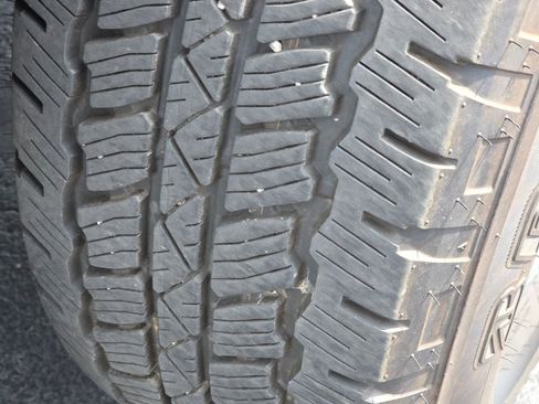 Used 2025 Ford Bronco Outer Banks image 11