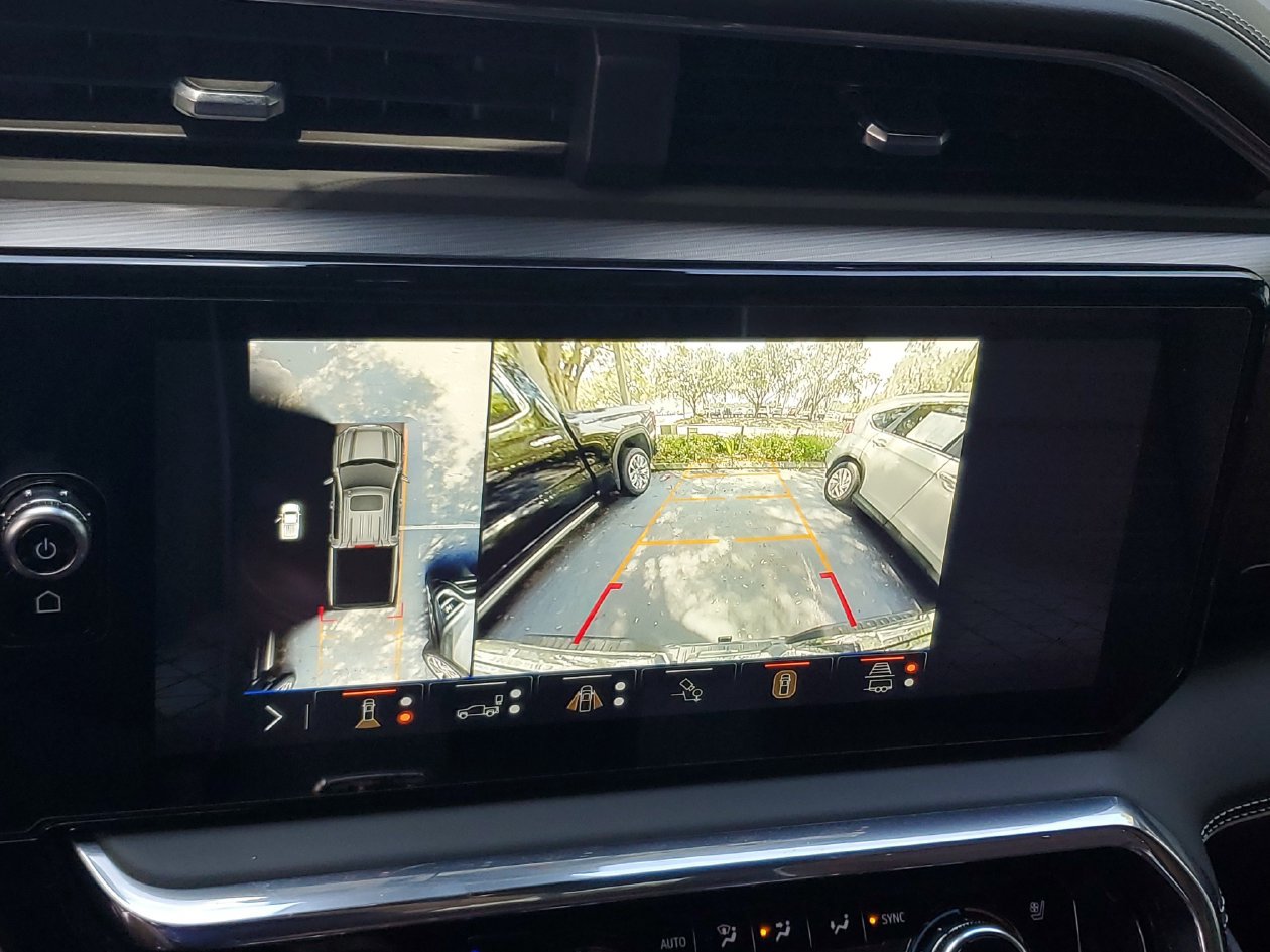 Used 2025 GMC Sierra 1500 Denali Ultimate AWD/4WD image 22