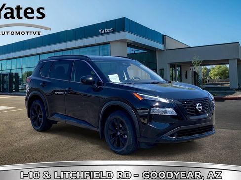Used 2023 Nissan Rogue SV w/ SV Premium B Package FWD image 1