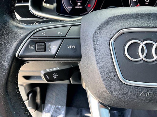 Used 2020 Audi Q8 Premium w/ Black Optic Package AWD/4WD image 20