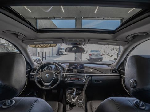 Used 2015 BMW 328i Gran Turismo xDrive AWD/4WD image 27