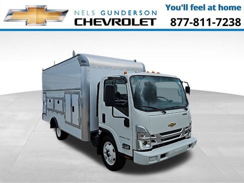 New 2025 Chevrolet Low Cab Forward RWD image 1
