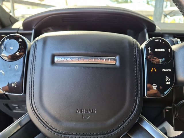 Used 2020 Land Rover Range Rover Long Wheelbase HSE AWD/4WD image 28