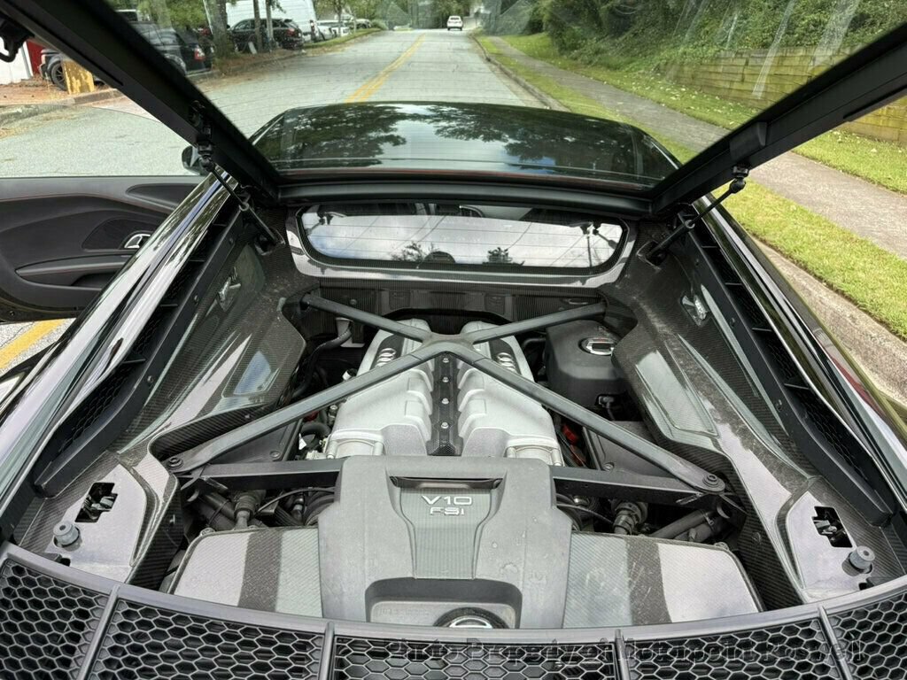 Used 2023 Audi R8 V10 performance RWD image 21