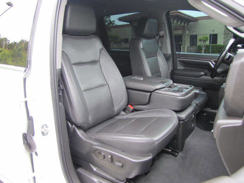 Used 2024 Chevrolet Silverado 2500 LTZ AWD/4WD image 14