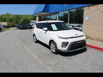 Used 2020 Kia Soul S