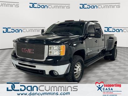 Used 2008 GMC Sierra 3500 SLT