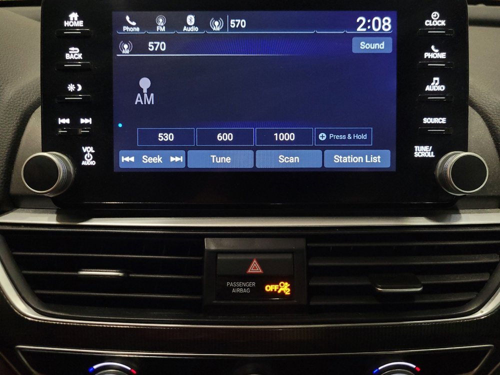 Used 2019 Honda Accord Sport image 25