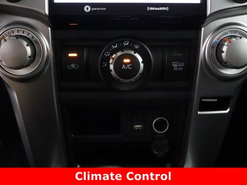 Used 2022 Toyota 4Runner TRD Sport image 20