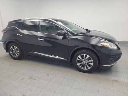 Used 2015 Nissan Murano SL w/ SL Technology Package image 11