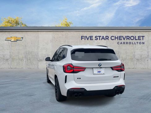 Used 2024 BMW X3 M40i w/ Premium Package image 7