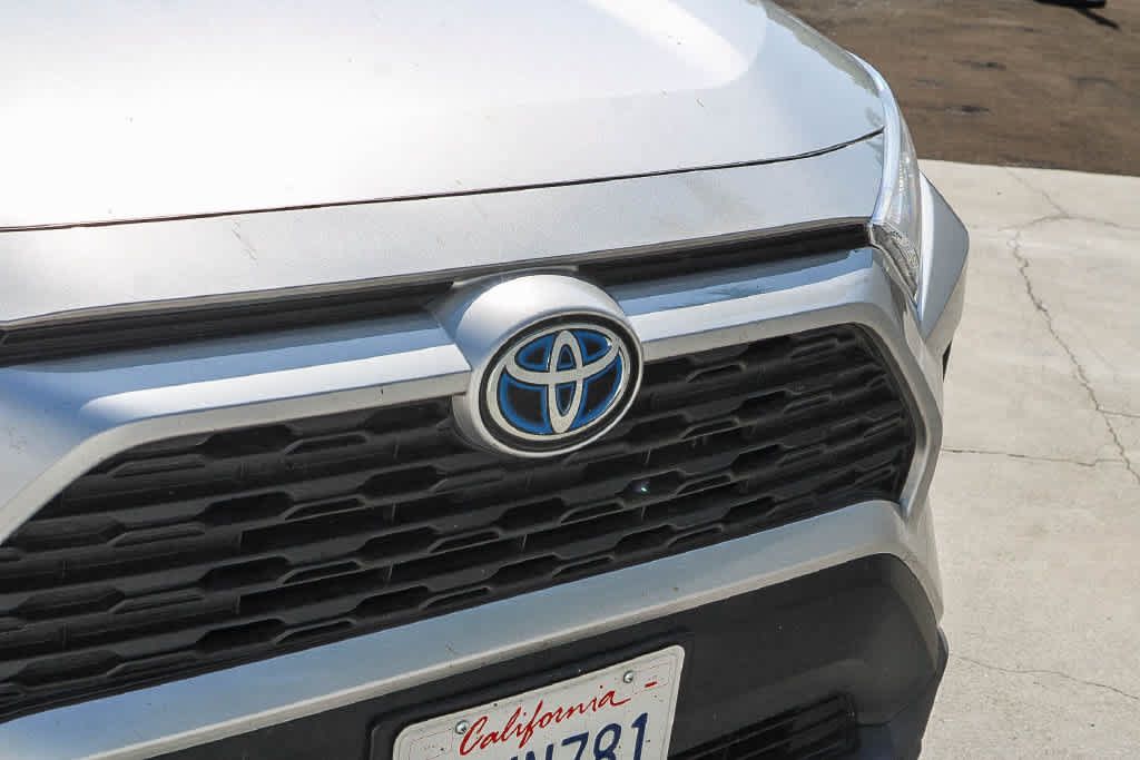 Used 2024 Toyota RAV4 XLE w/ Convenience Package AWD/4WD image 11