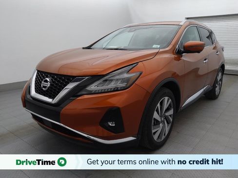 Used 2021 Nissan Murano SL image 1