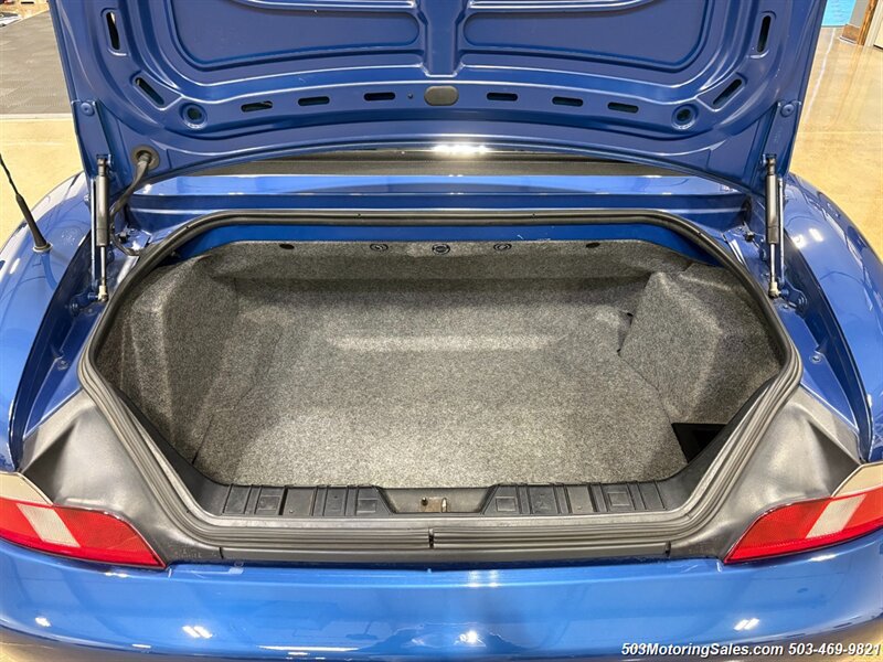 Used 2000 BMW Z3 2.8 RWD image 31