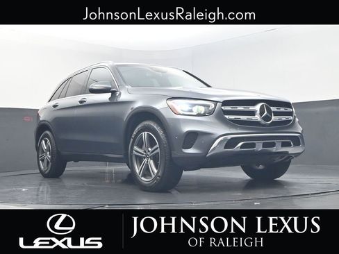 Used 2020 Mercedes-Benz GLC 300 4MATIC image 14