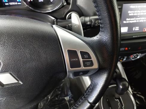 Used 2012 Mitsubishi Outlander Sport SE AWD/4WD image 12