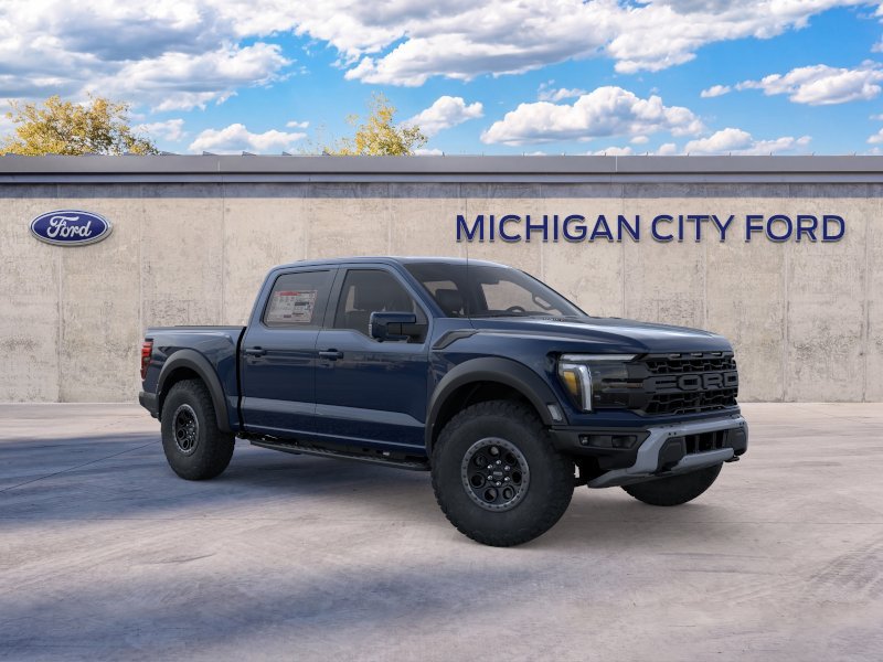 New 2026 Ford F150 Raptor AWD/4WD image 7