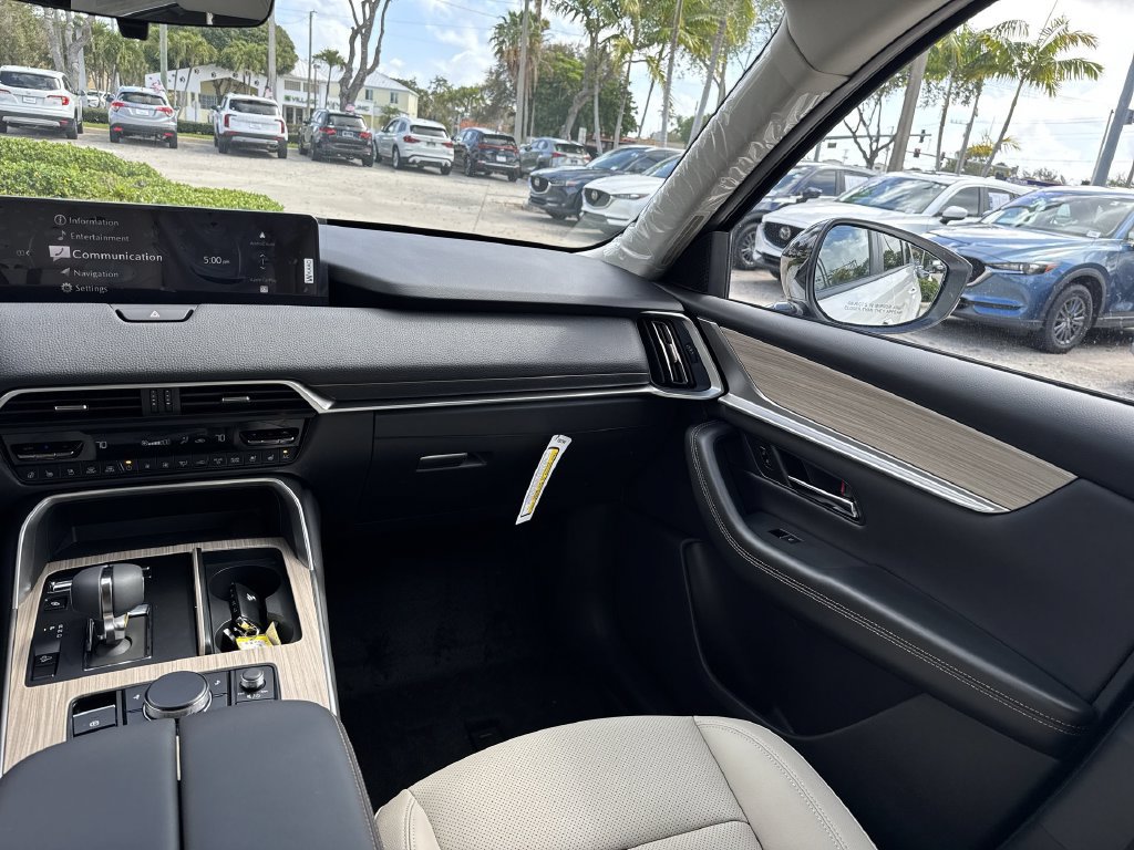 New 2026 MAZDA CX-70 SC Plus AWD/4WD image 15