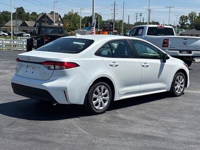 Used 2026 Toyota Corolla LE
