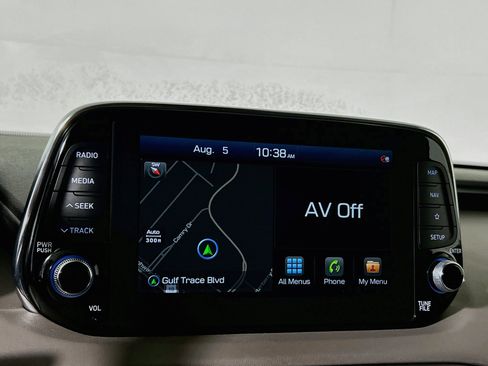 Used 2020 Hyundai Santa Fe Limited FWD image 27