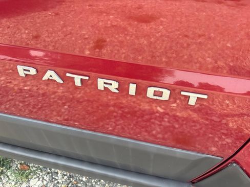 Used 2017 Jeep Patriot Sport w/ Power Value Group FWD image 23