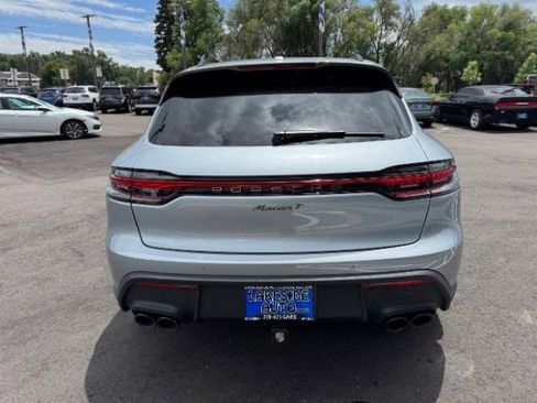 Used 2024 Porsche Macan Turbo AWD/4WD image 6