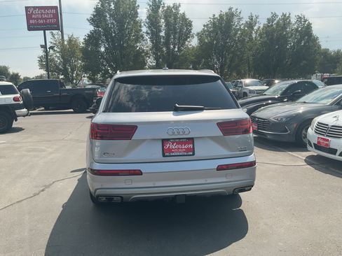 Used 2017 Audi Q7 3.0T Premium Plus AWD/4WD image 8