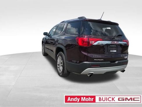 Used 2018 GMC Acadia SLE w/ Driver Alert Package I AWD/4WD image 17