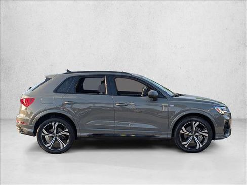 Certified 2024 Audi Q3 2.0T Premium Plus AWD/4WD image 4