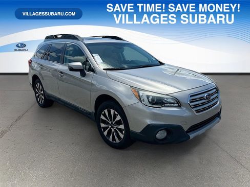 Used 2015 Subaru Outback 2.5i Limited AWD/4WD image 1