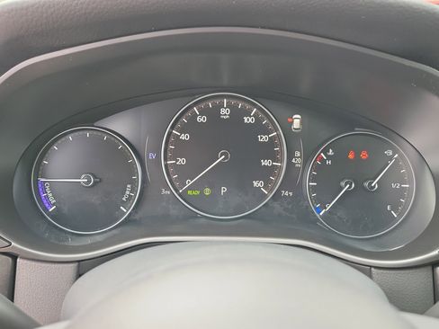 New 2026 MAZDA CX-50 AWD 2.5 Hybrid w/ Premium Pkg image 28