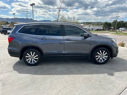 Used 2022 Honda Pilot EX-L image 9