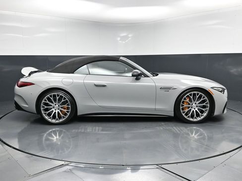 Used 2022 Mercedes-Benz SL 63 AMG 4MATIC image 11