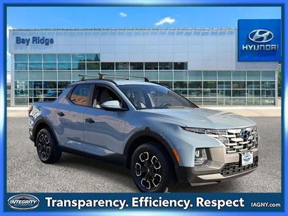 Used 2022 Hyundai Santa Cruz SEL w/ Activity Package