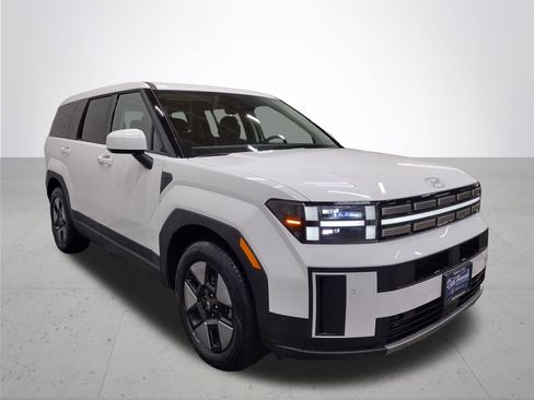 New 2026 Hyundai Santa Fe SE image 4