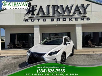 Used 2017 Lexus RX 350 FWD w/ Luxury Package