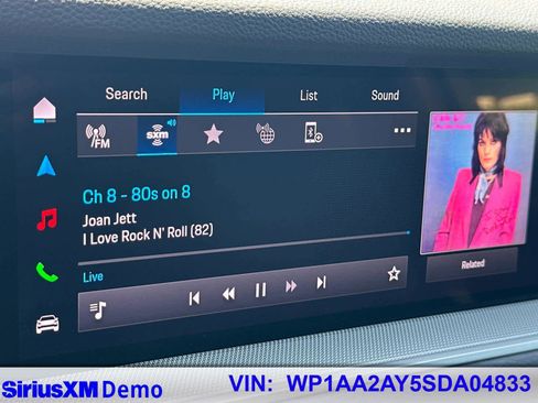 Certified 2025 Porsche Cayenne image 33