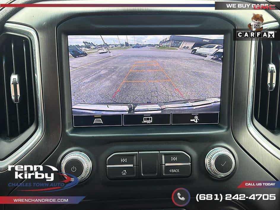 Used 2021 GMC Sierra 1500 AT4 AWD/4WD image 42