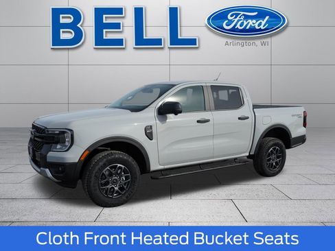 New 2026 Ford Ranger XLT w/ Equipment Group 301A High image 8