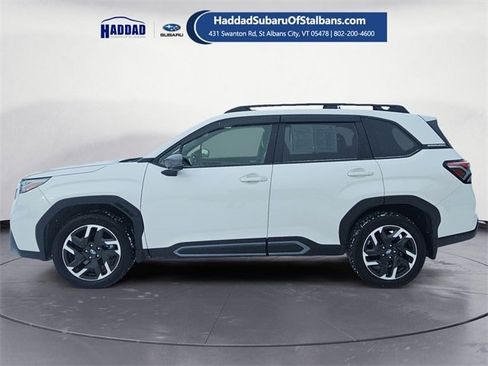 Certified 2025 Subaru Forester Limited image 2