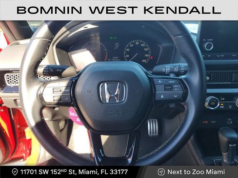 Used 2022 Honda Civic Sport image 27