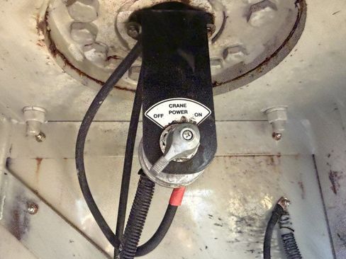 Used 2022 Ford F550 4x4 SuperCab Super Duty image 21