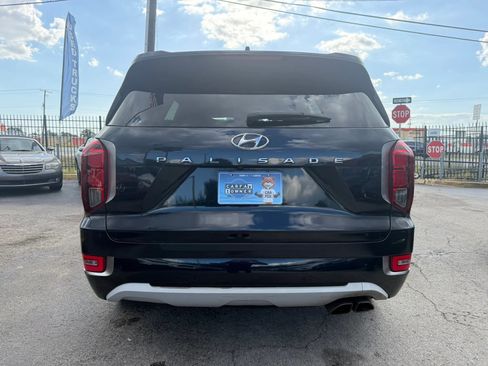 Used 2021 Hyundai Palisade Limited w/ Cargo Package FWD image 5