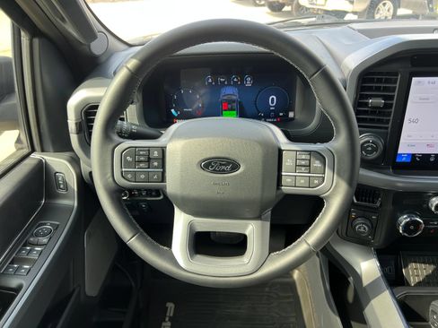 Certified 2025 Ford F150 XLT w/ Equipment Group 303A High AWD/4WD image 25