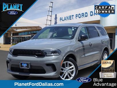 Used 2024 Dodge Durango GT