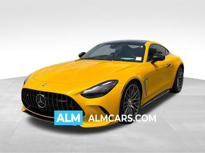 Used 2024 Mercedes-Benz AMG GT 63