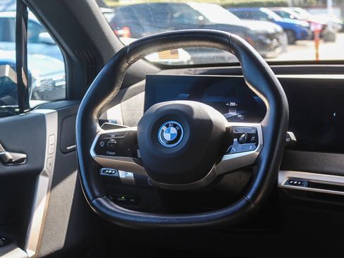 Certified 2023 BMW iX xDrive50 w/ Convenience Package image 15