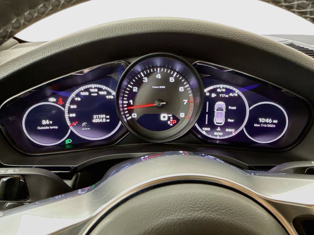 Certified 2023 Porsche Cayenne AWD/4WD image 15
